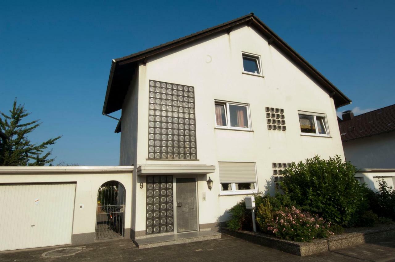 Fewo-Schwarzer Ingelheim am Rhein Kültér fotó